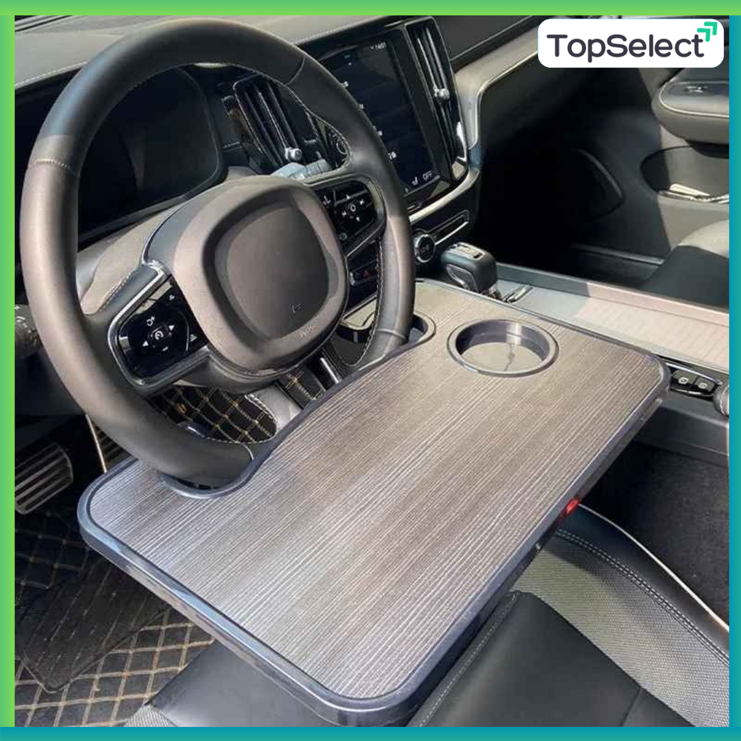 🚗 طابلة الأكل🍔 فالكاميو أو الطوموبيل