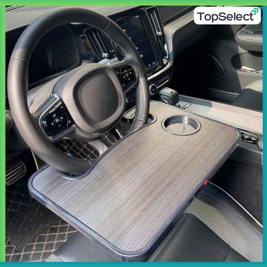 🚗 طابلة الأكل🍔 فالكاميو أو الطوموبيل