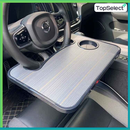 🚗 طابلة الأكل🍔 فالكاميو أو الطوموبيل